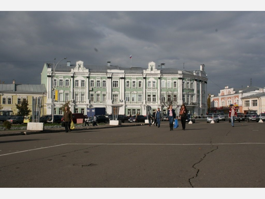 Россия - Вологда. Фото №12