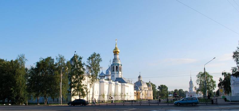 Россия - Вологда. Фото №2