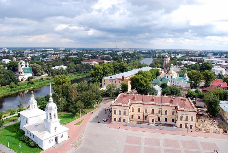 Россия - Вологда. Фото №18