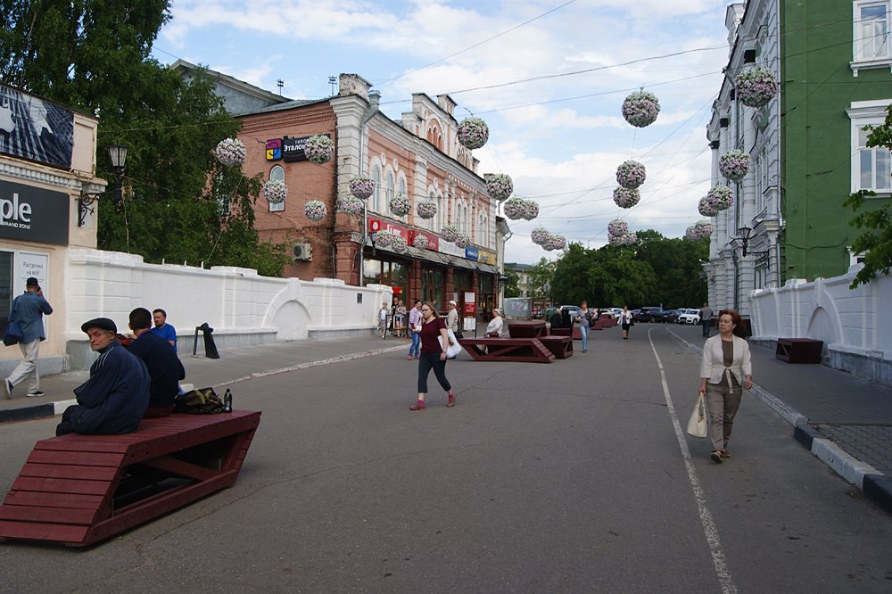 Россия - Вологда. Фото №24