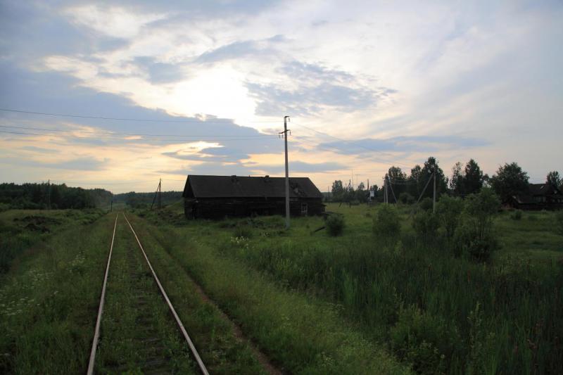 Вологодская область - Фото №11