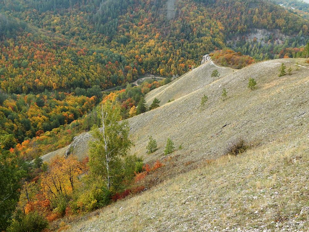 Россия - Жигулёвские горы. Фото №19