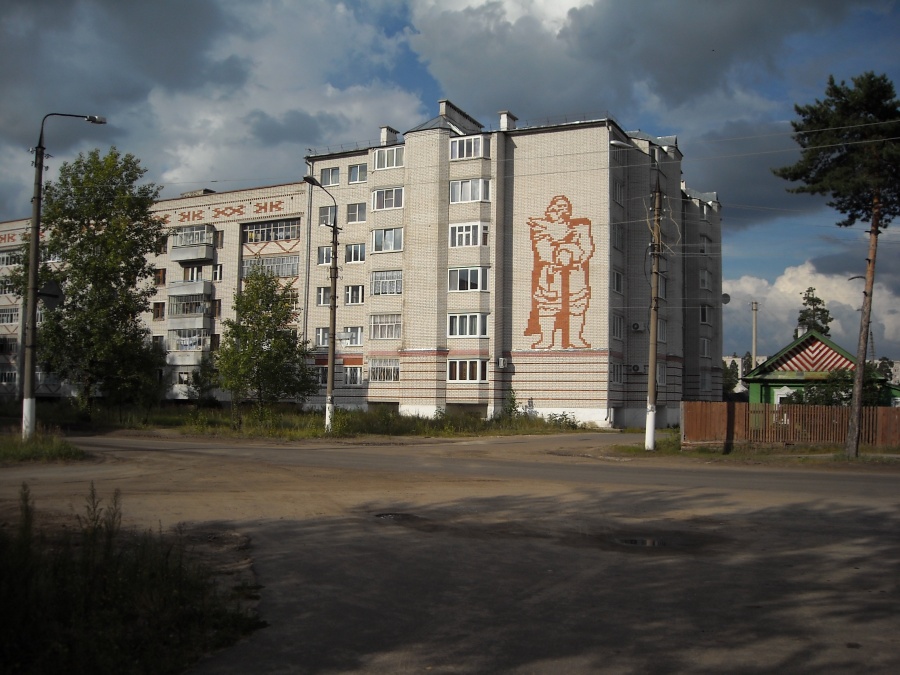 Россия - Звенигово. Фото №26