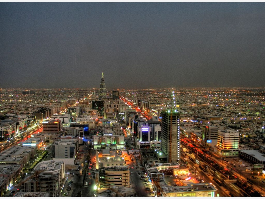 Эр-Рияд (Riyadh) - Фото №11