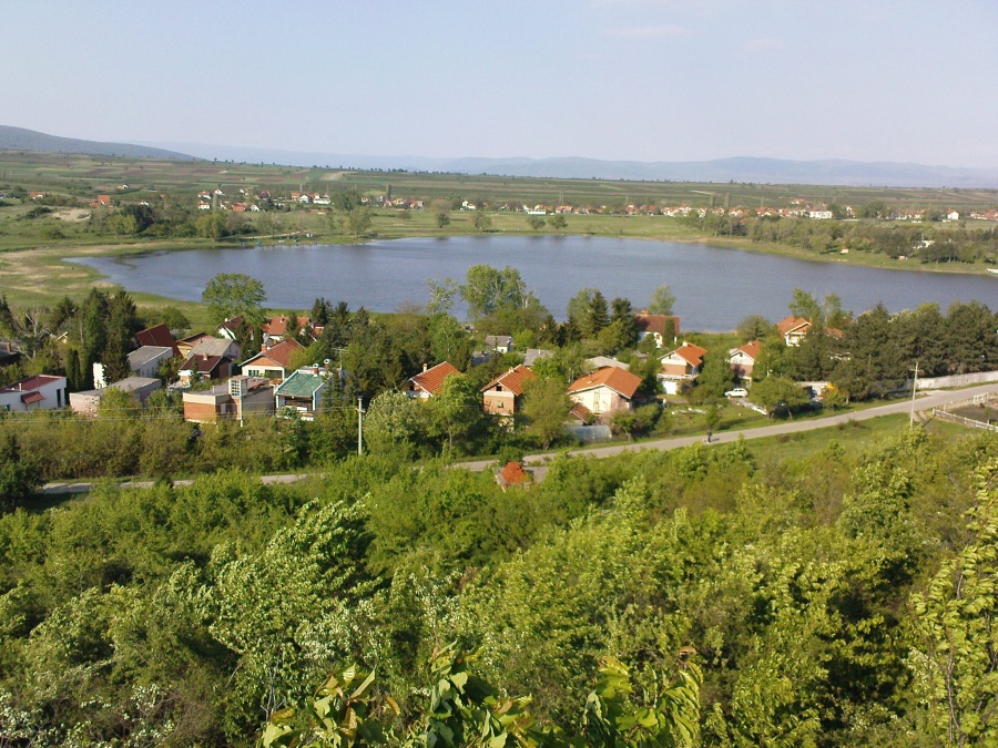 Сербия - Облачинское Озеро. Фото №1