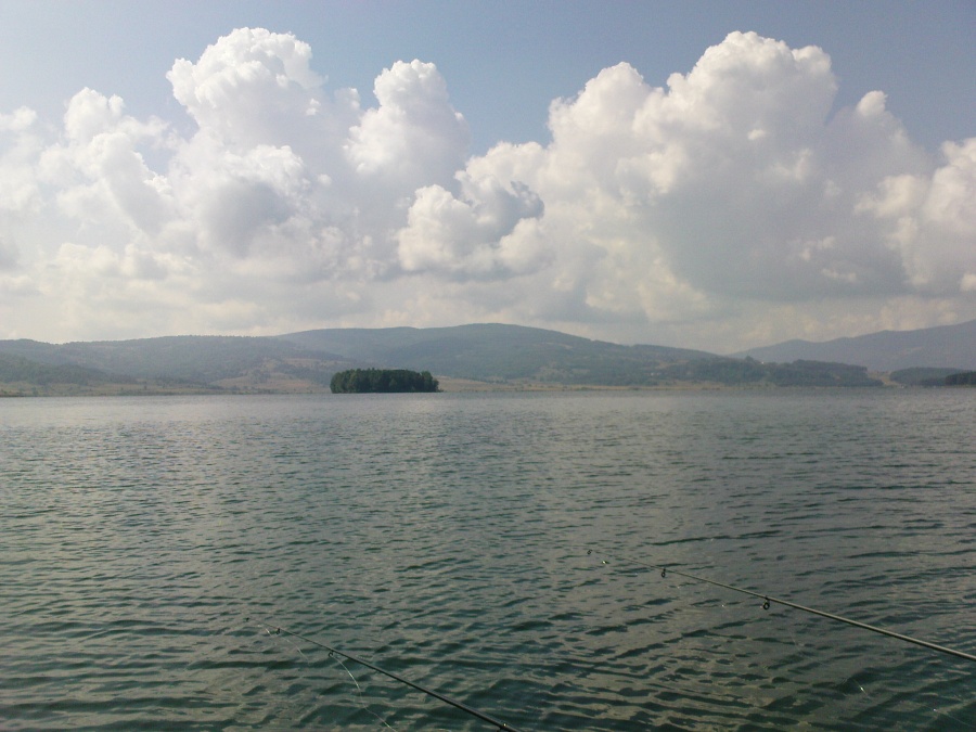 Сербия - Власинское озеро. Фото №3