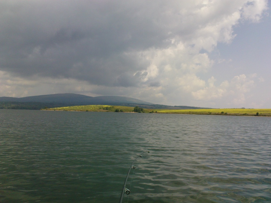 Сербия - Власинское озеро. Фото №4