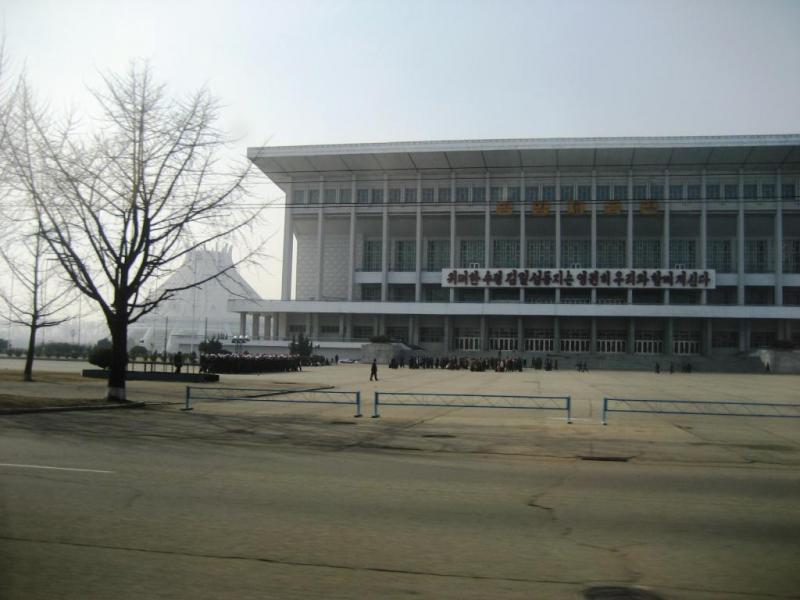 Северная Корея - Пхеньян. Фото №21