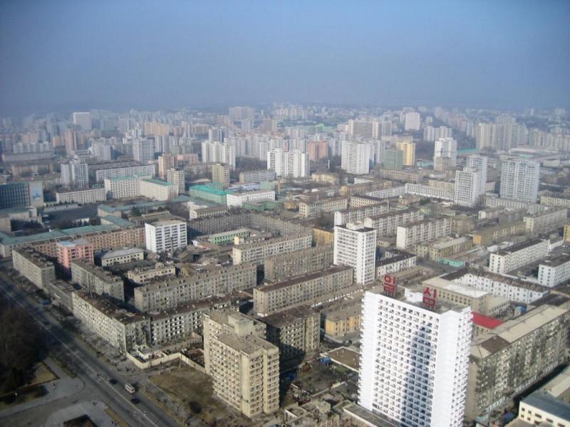 Пхеньян - Фото №24