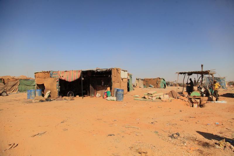 Северный Судан - Мероэ. Фото №19
