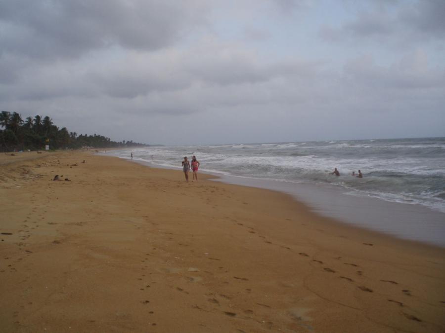 Шри-Ланка - Калутара. Фото №24