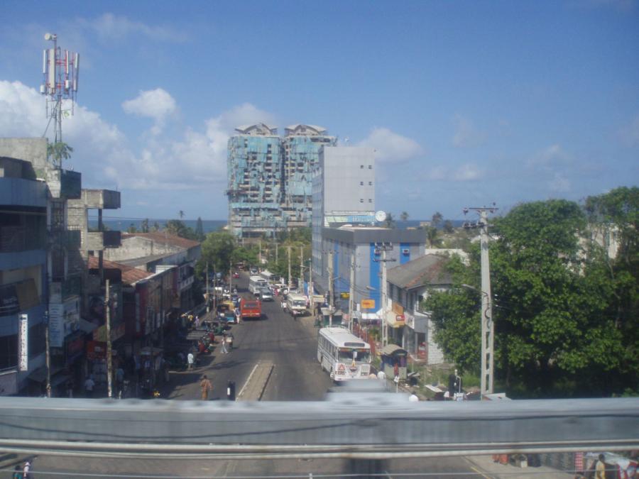 Шри-Ланка - Коломбо. Фото №20