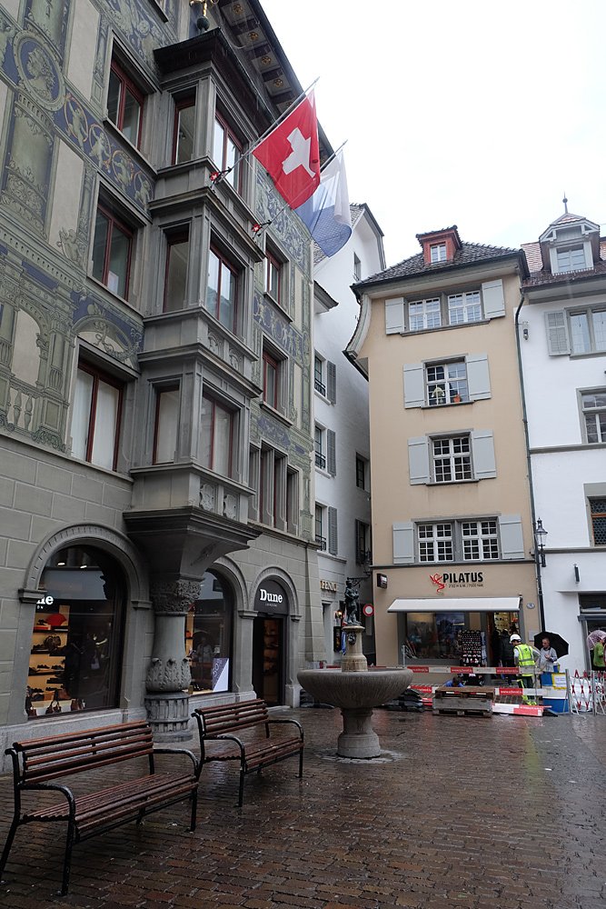 Швейцария - Люцерн. Фото №10
