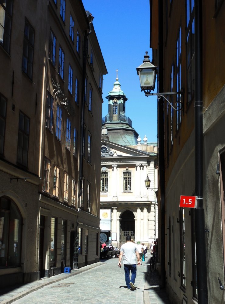 Швеция - Стокгольм. Фото №31