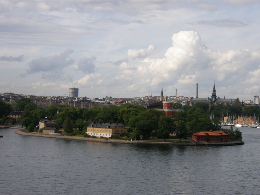 Стокгольм - Фото №17