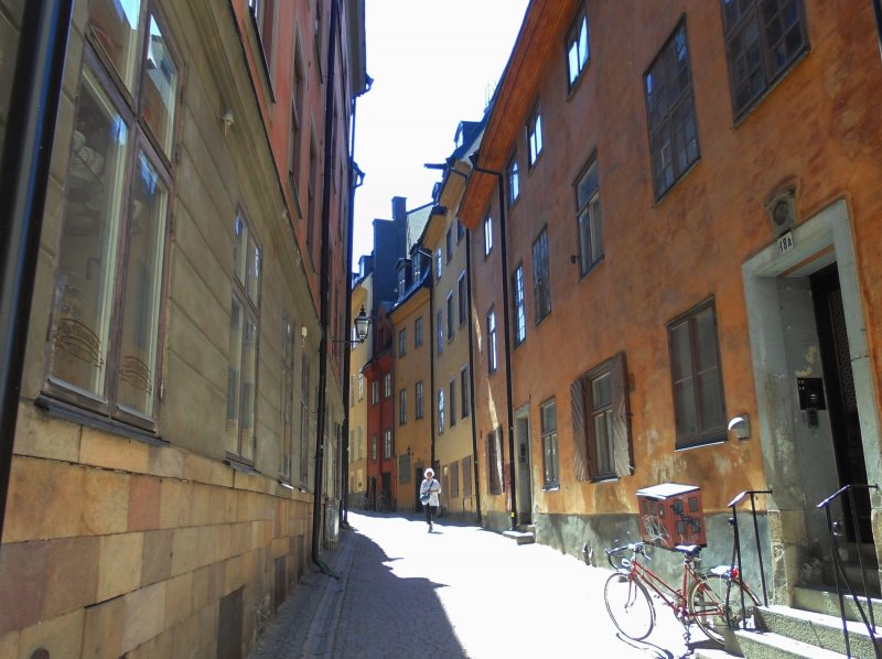 Стокгольм - Фото №19