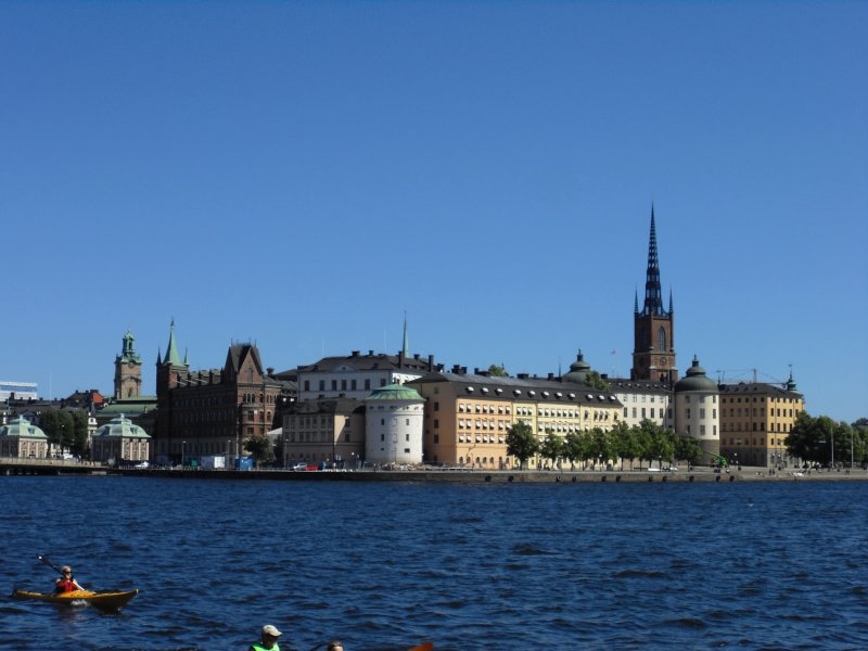 Стокгольм - Фото №30