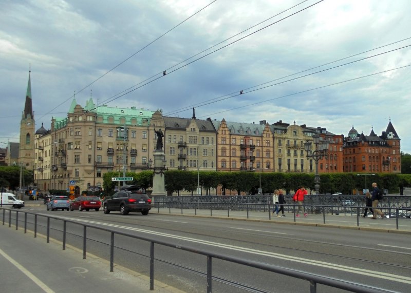Стокгольм - Фото №36