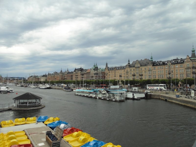Стокгольм - Фото №37