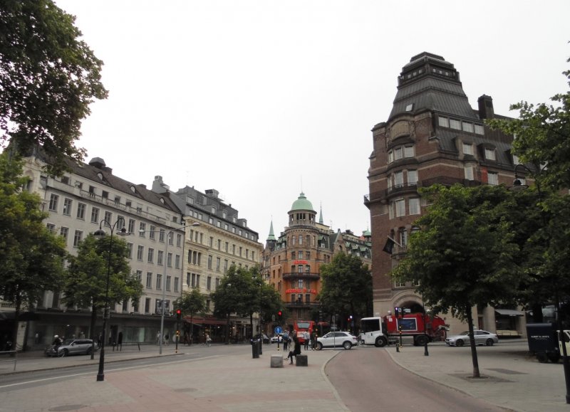 Стокгольм - Фото №25