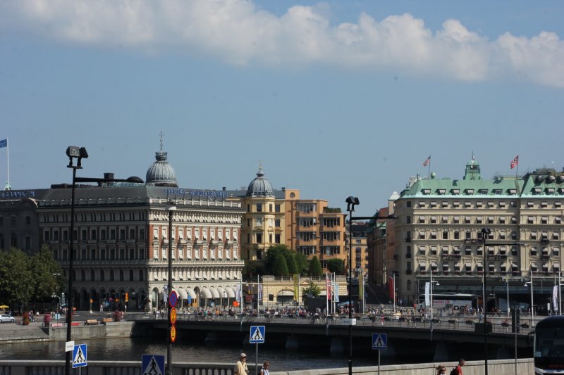 Стокгольм - Фото №25