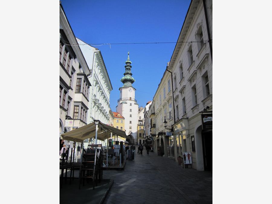 Словакия - Братислава. Фото №12