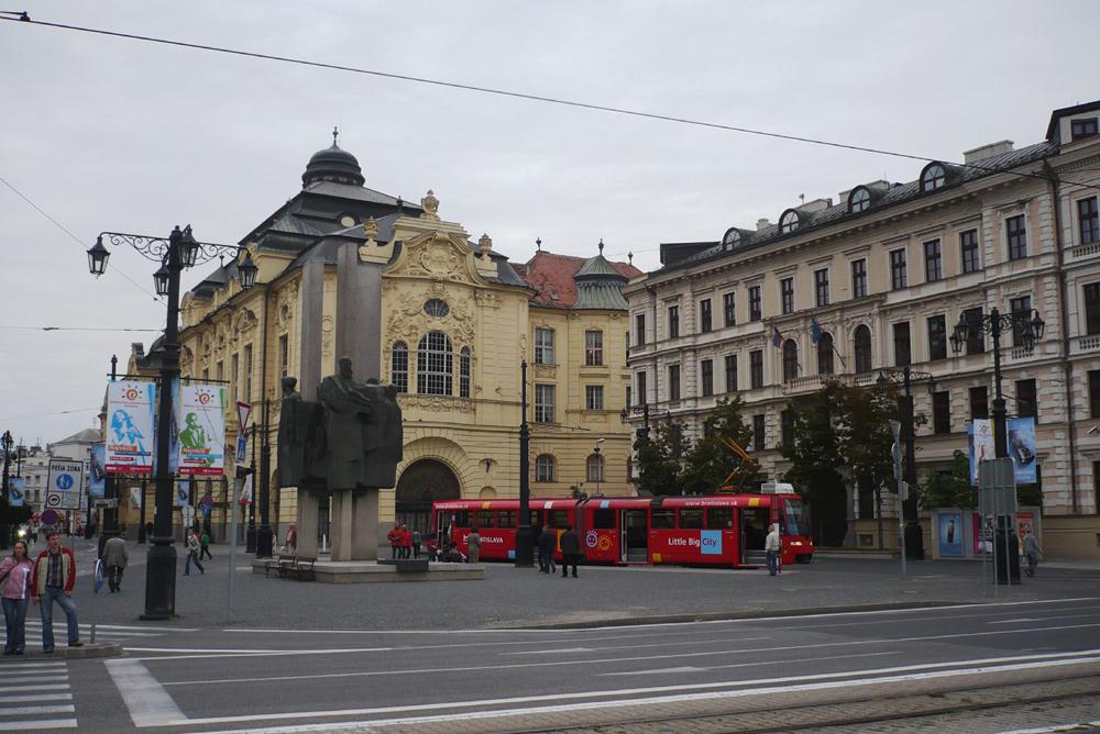 Словакия - Братислава. Фото №27