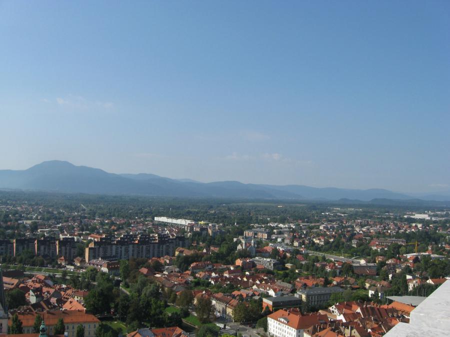 Словения - Любляна. Фото №8
