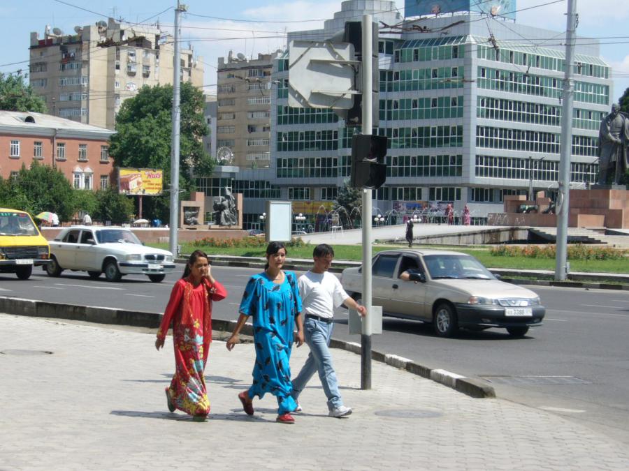 Душанбе - Фото №9
