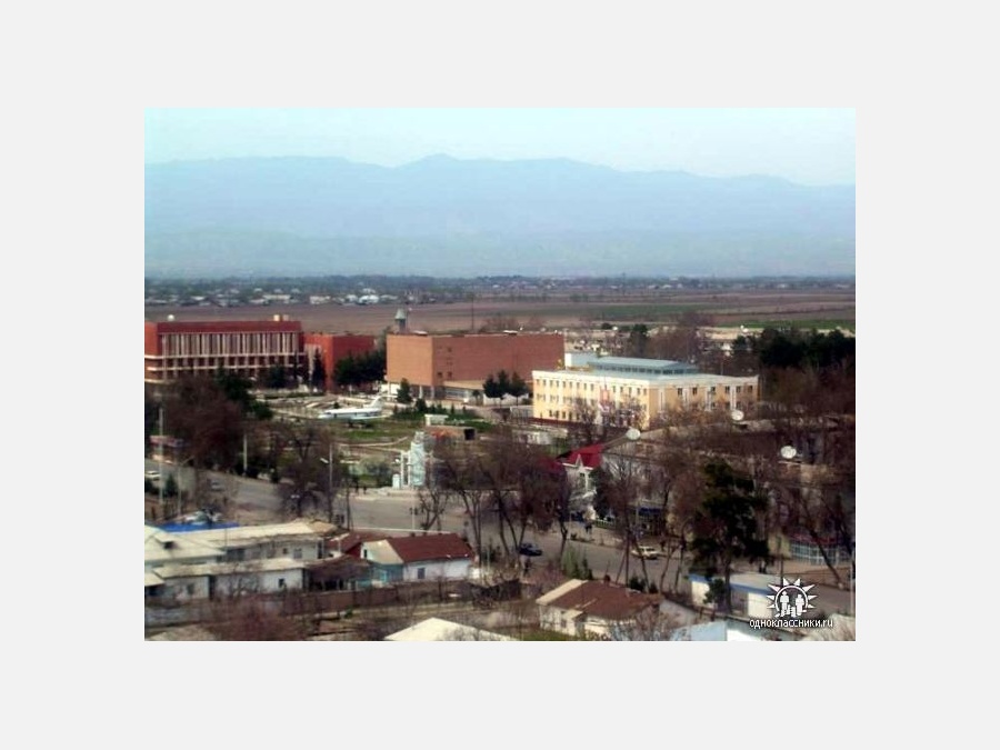 Таджикистан - Курган-Тюбе. Фото №3