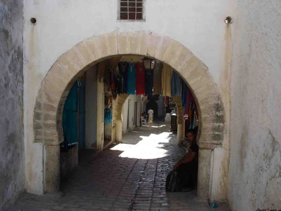 Сусс (Sousse) - Фото №12