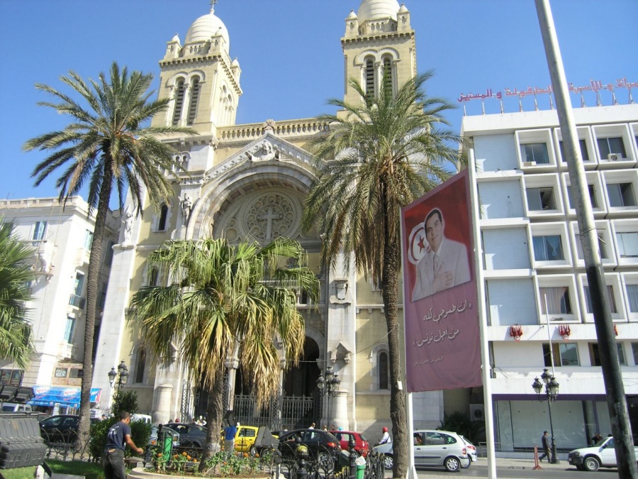 Тунис - Тунис. Фото №1