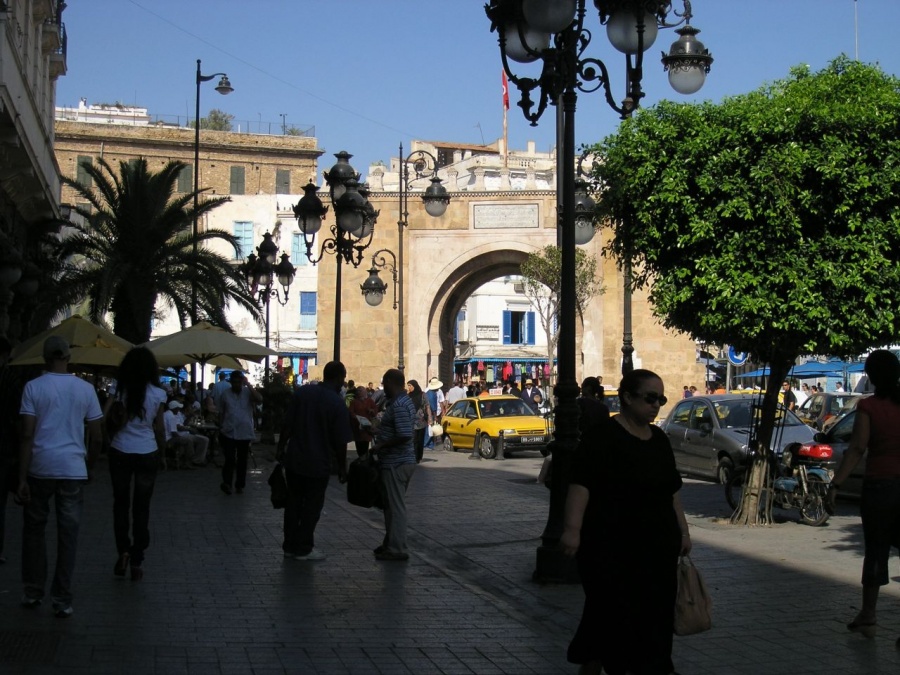 Тунис - Фото №6