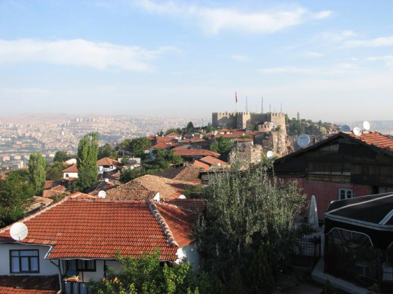 Турция - Анкара. Фото №2