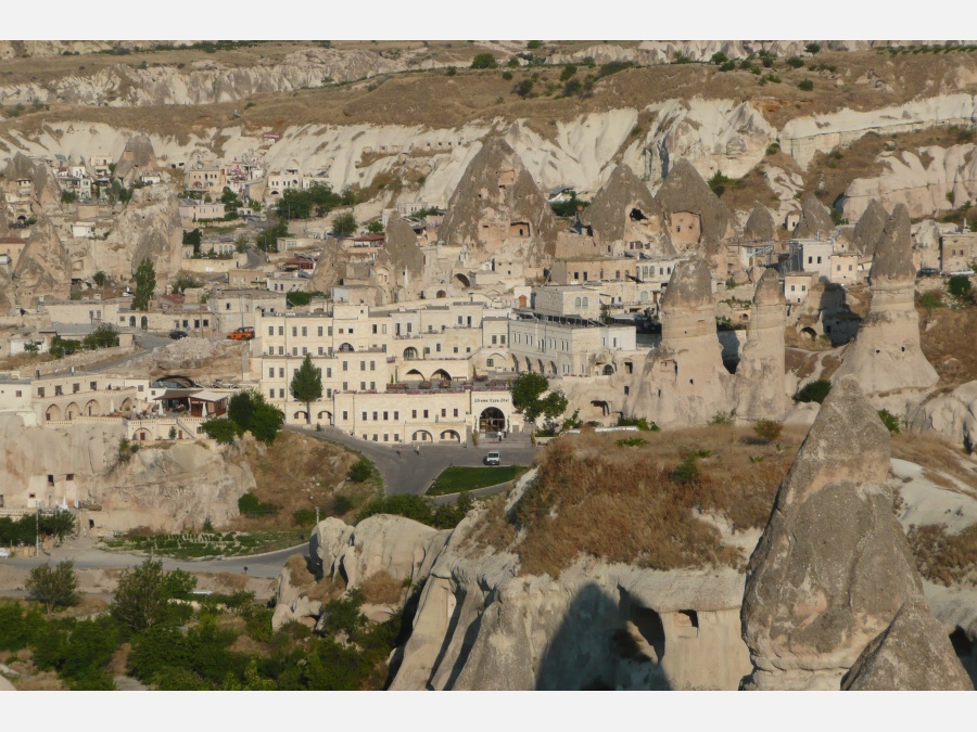 Турция - Каппадокия. Фото №6