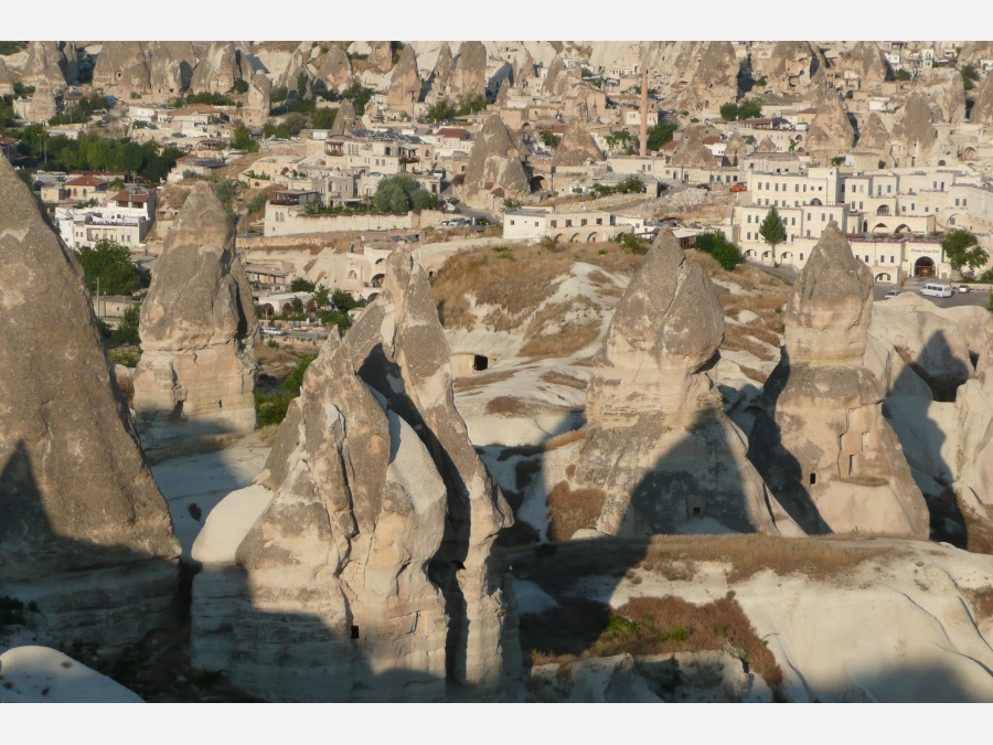 Турция - Каппадокия. Фото №7
