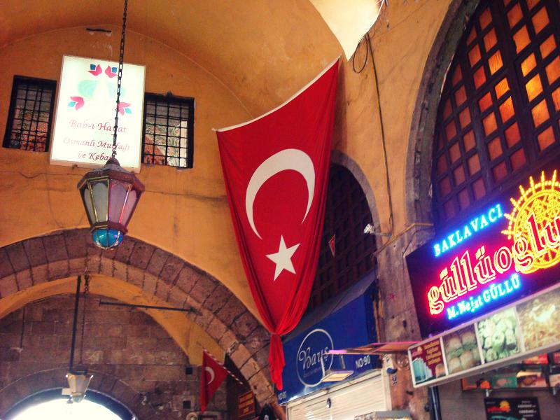 Турция - Стамбул. Фото №14