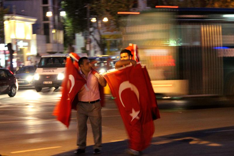 Турция - Стамбул. Фото №8