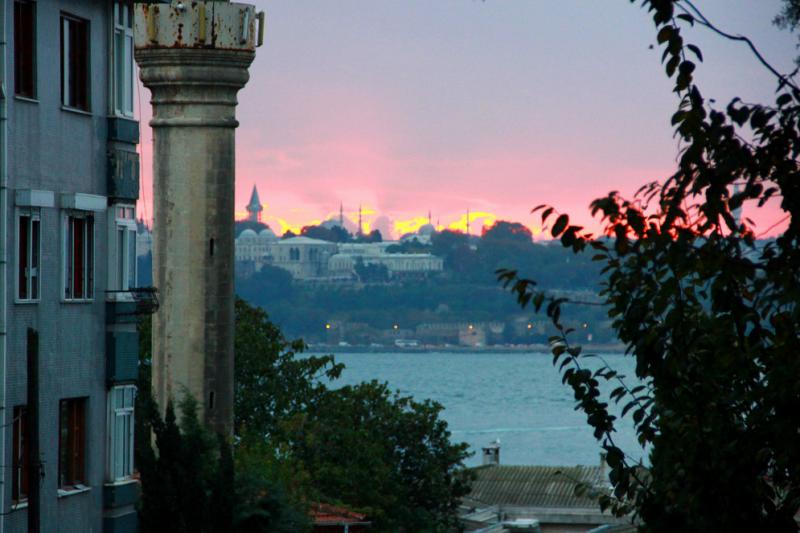 Турция - Стамбул. Фото №2