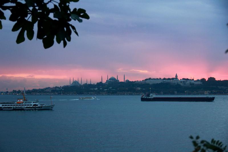 Турция - Стамбул. Фото №4