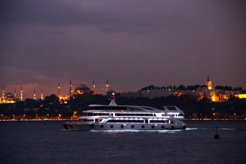 Турция - Стамбул. Фото №17