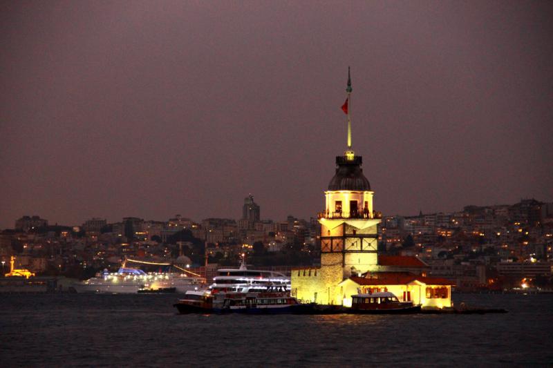 Турция - Стамбул. Фото №19