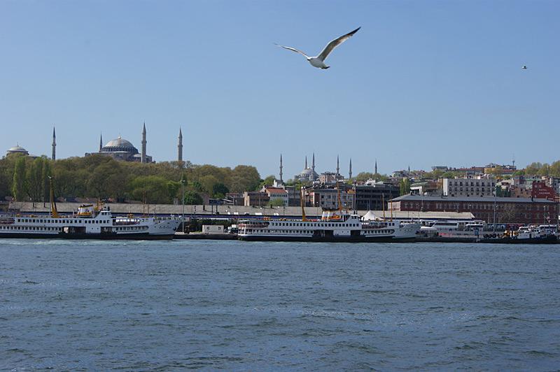 Турция - Стамбул. Фото №5