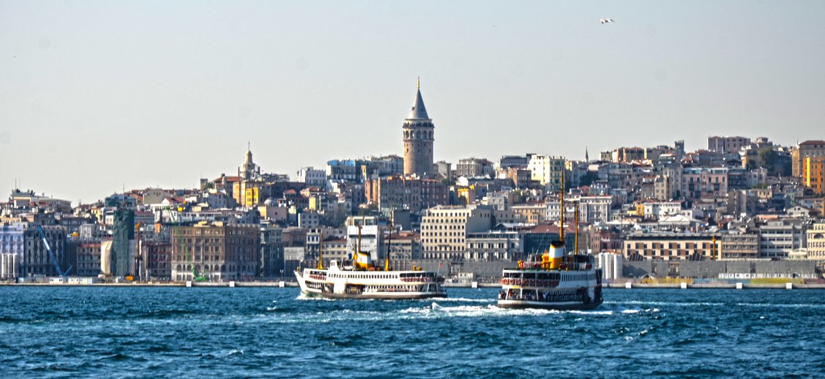 Турция - Стамбул. Фото №36