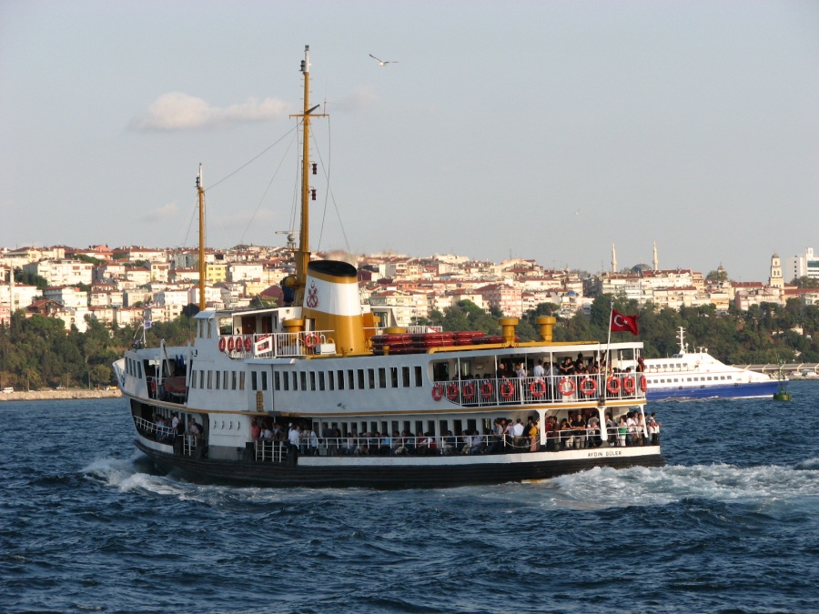 Турция - Стамбул. Фото №15