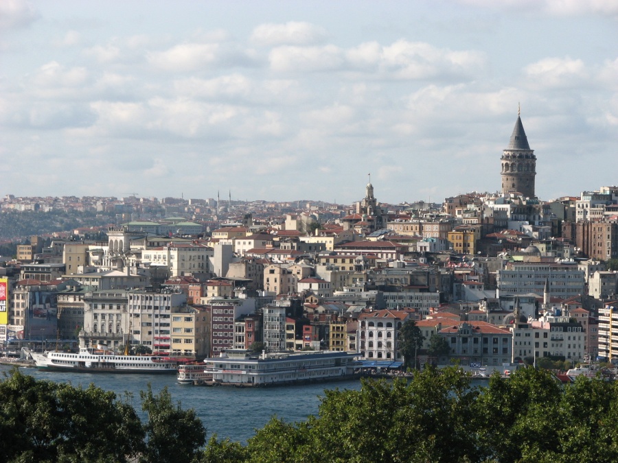 Турция - Стамбул. Фото №33