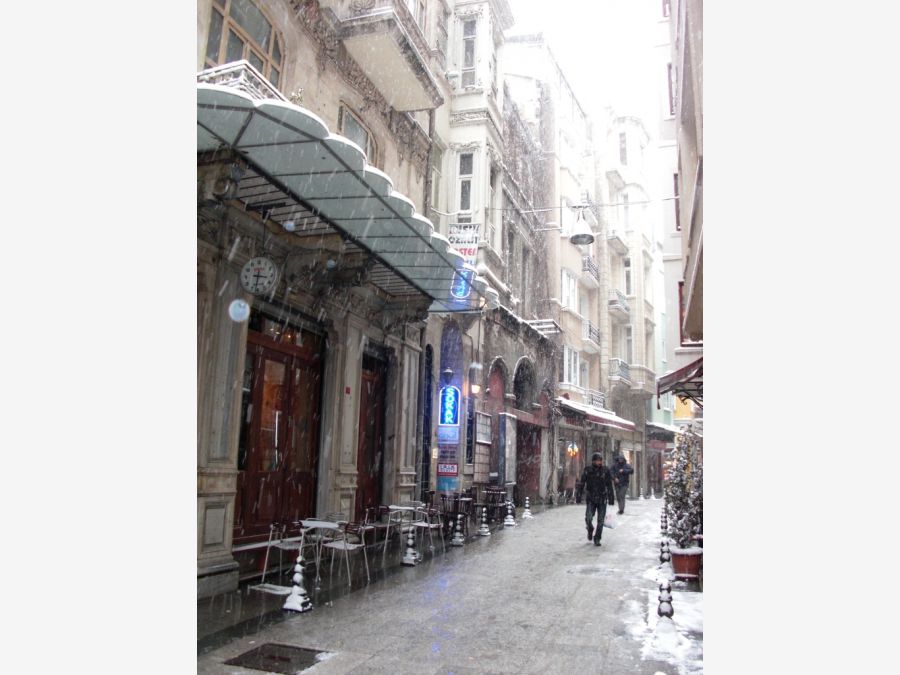 Стамбул - Фото №23