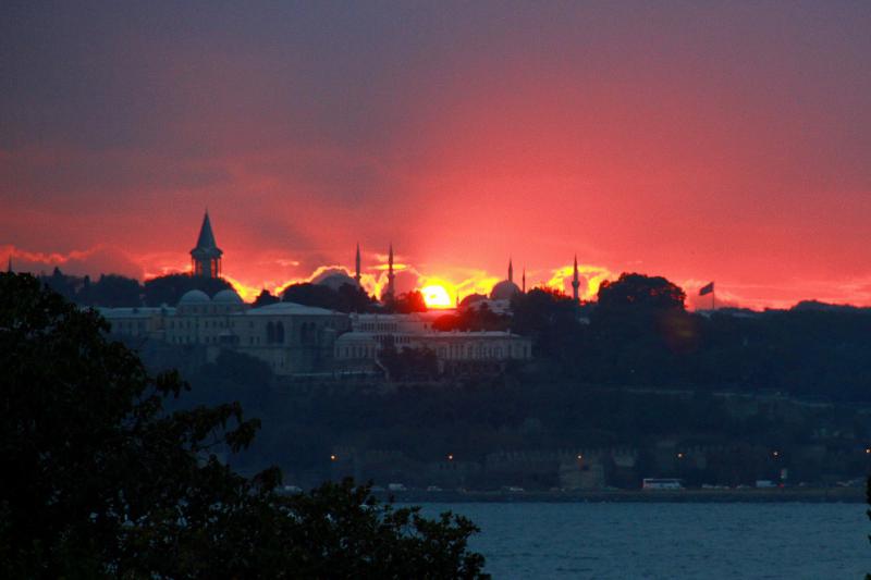 Стамбул - Фото №3