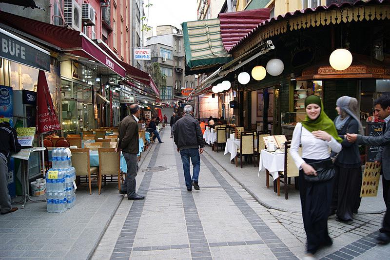 Стамбул - Фото №8