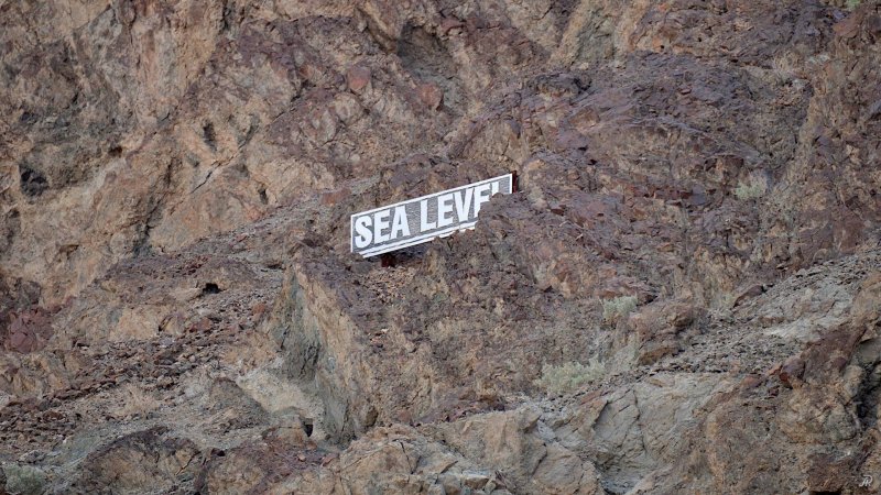 Death Valley - Badwater Basin (Долина смерти) - Фото №2